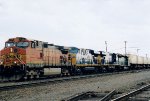 BNSF 5256 West